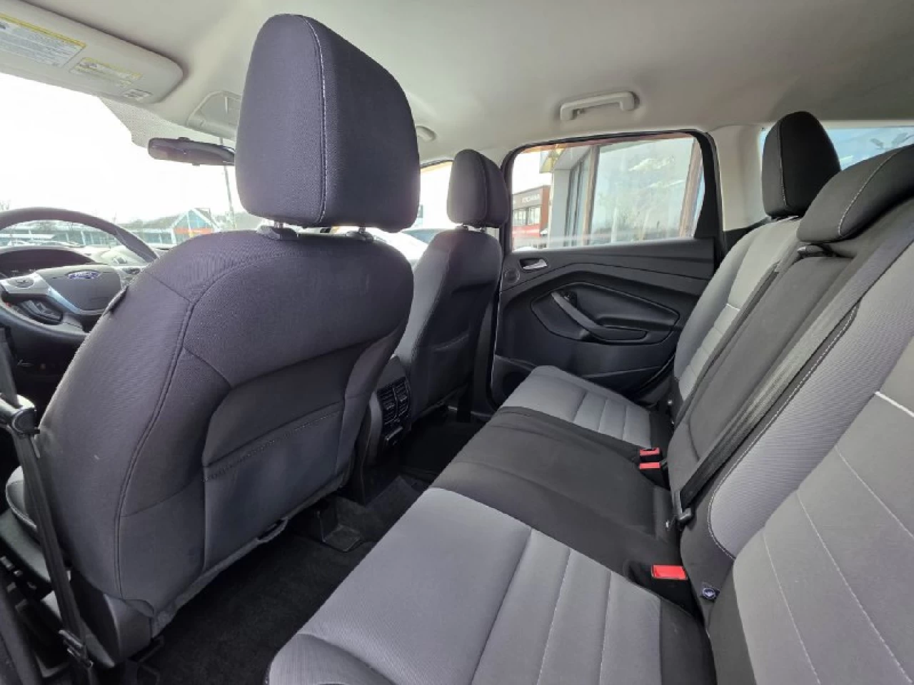 2014 Ford Escape JAMAIS ACCIDENTEE**AWD**NAVIGATION**CAMERA DE RECUL**SIEGES CHAUFFANTS**MAGS** Financement 1Ère, 2e et 3e chance !! 100% ApprouvÉ Main Image