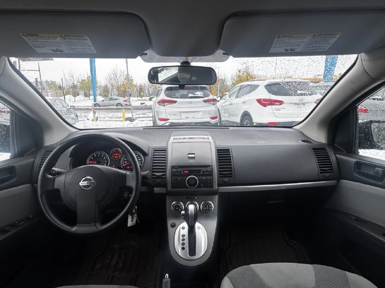 2012 Nissan Sentra 2.0**S**MAGS** Main Image