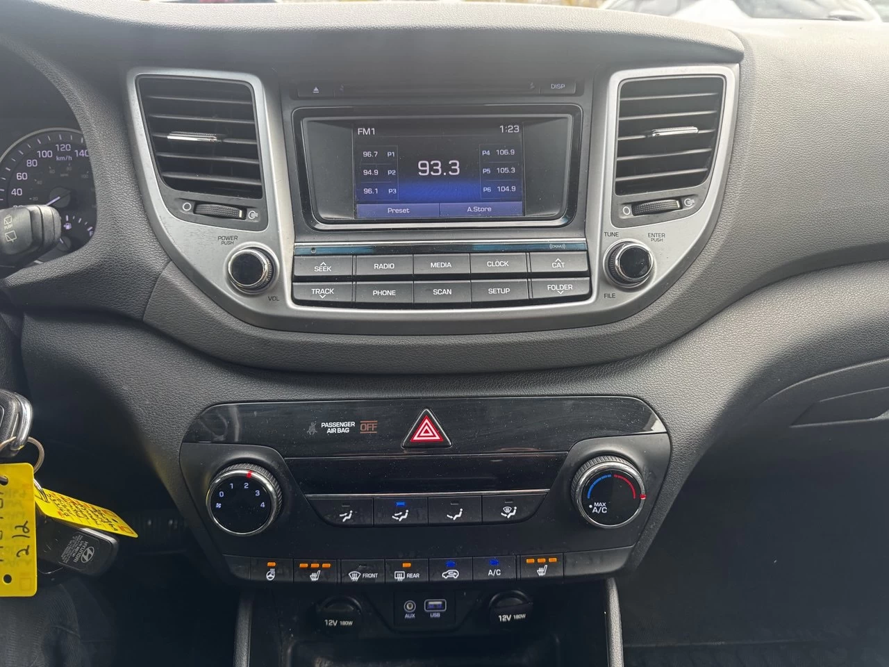 2017 Hyundai Tucson Premium**AWD**SAAQ CERTIFIEE**CamÉra de Recul**Volant Chauffant**SIEGES CHAUFFNATS AVANT ET ARRIERE**ANGLE MORT**MAGS** Main Image