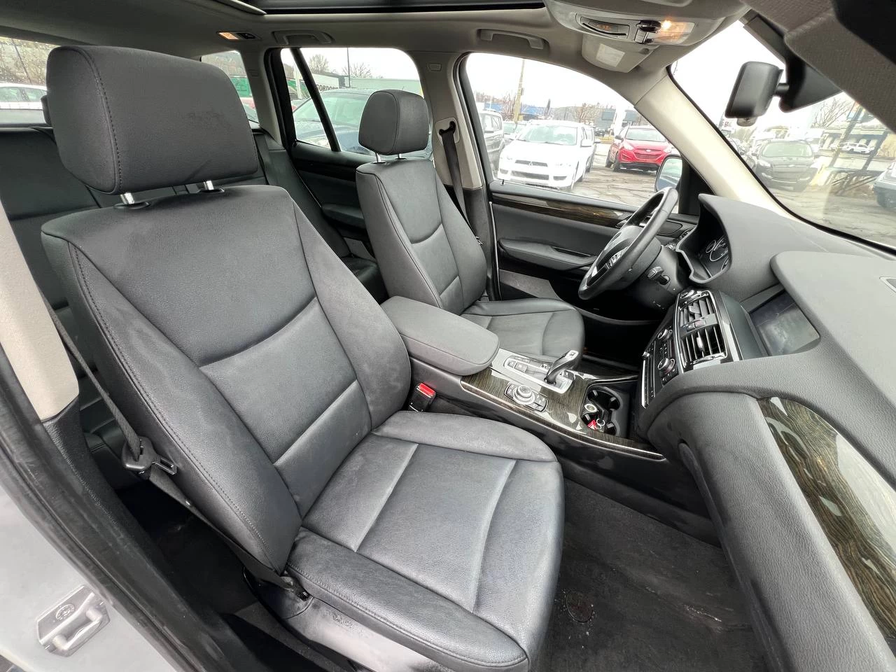 2013 BMW X3 35i**AWD**TOIT OUVRANT**VOLANT CHAUFFANTS**NAVIGATION**CAMERA DE RECULE** Image principale