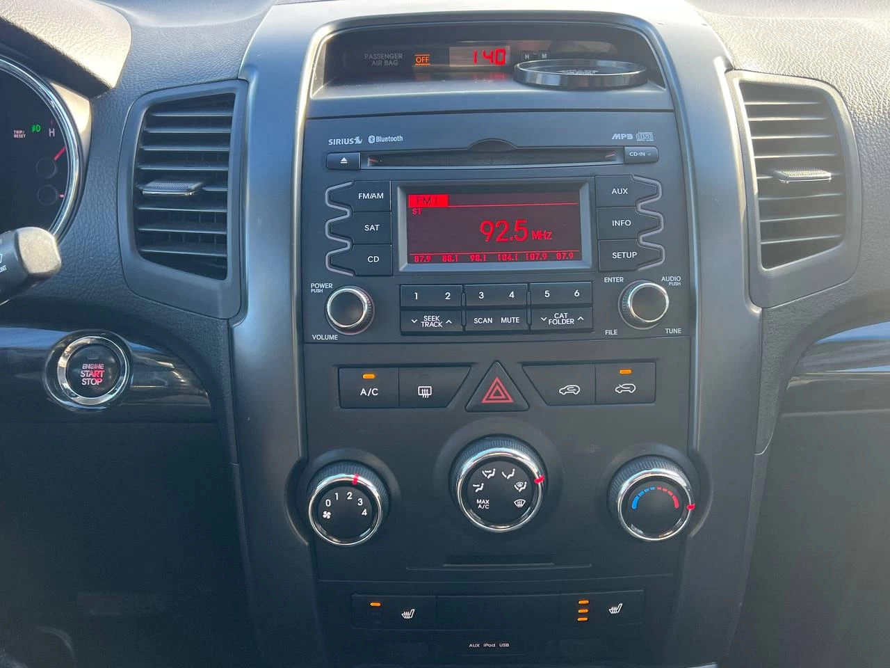 2012 Kia Sorento LX**AWD**SIEGES CHAUFFANTS**MAGS** Main Image