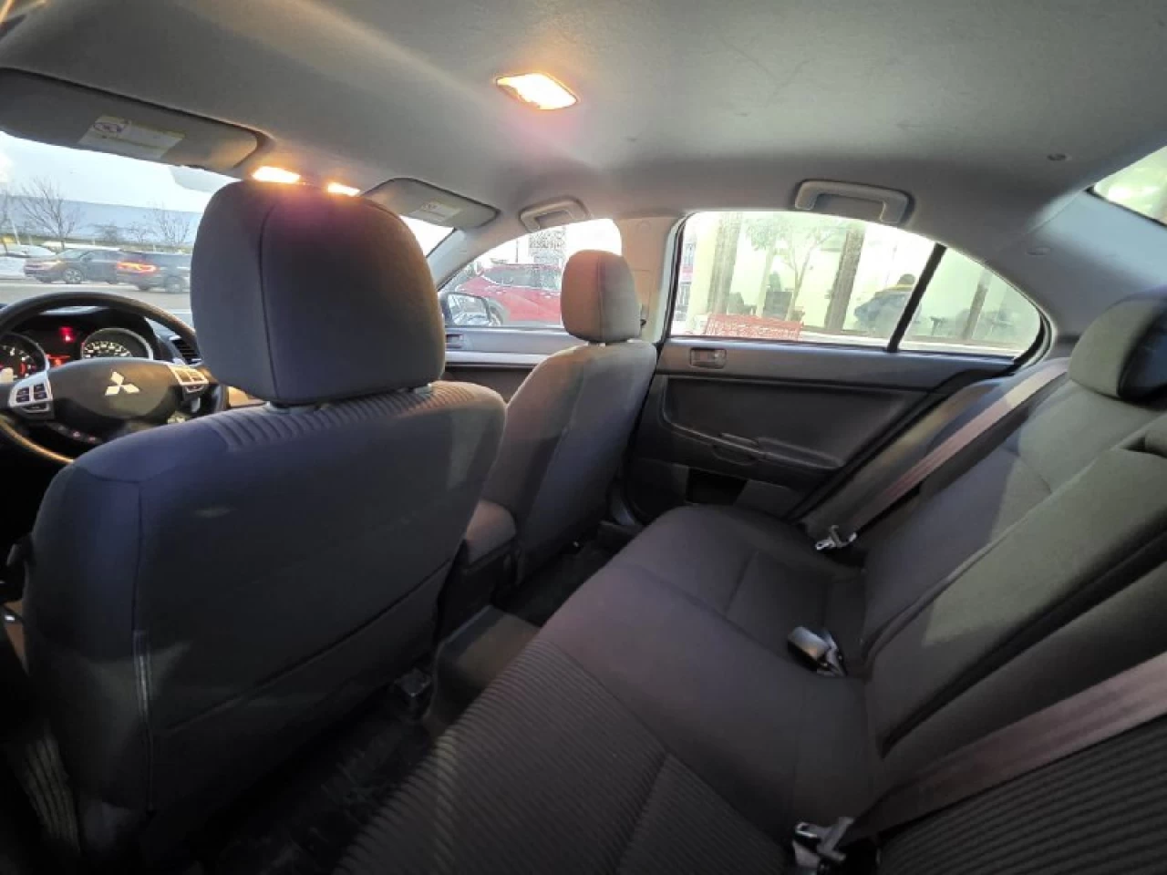 2014 Mitsubishi Lancer SE**AWD**SAAQ CERTIFIEE**SIEGES CHAUFFNATS**MAGS**Financement 1Ère, 2e et 3e chance !! 100% ApprouvÉ Main Image