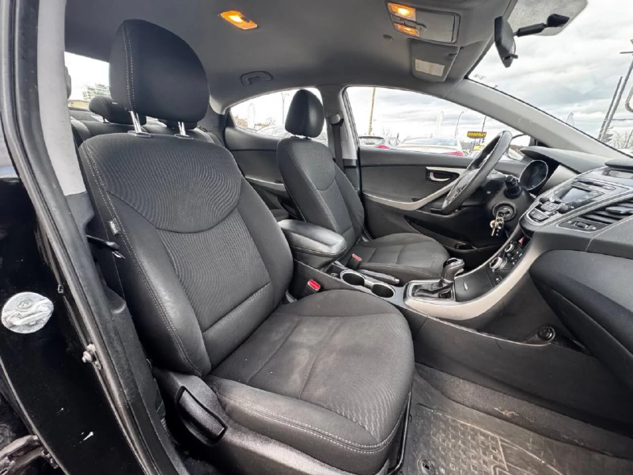 2015 Hyundai Elantra GL**SIEGES CAUFFANTS** Image principale