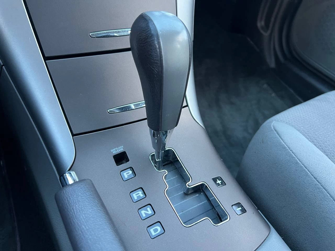 2009 Hyundai Sonata GL**Jamais accidente**SIEGES CHAUFFANTS** Image principale