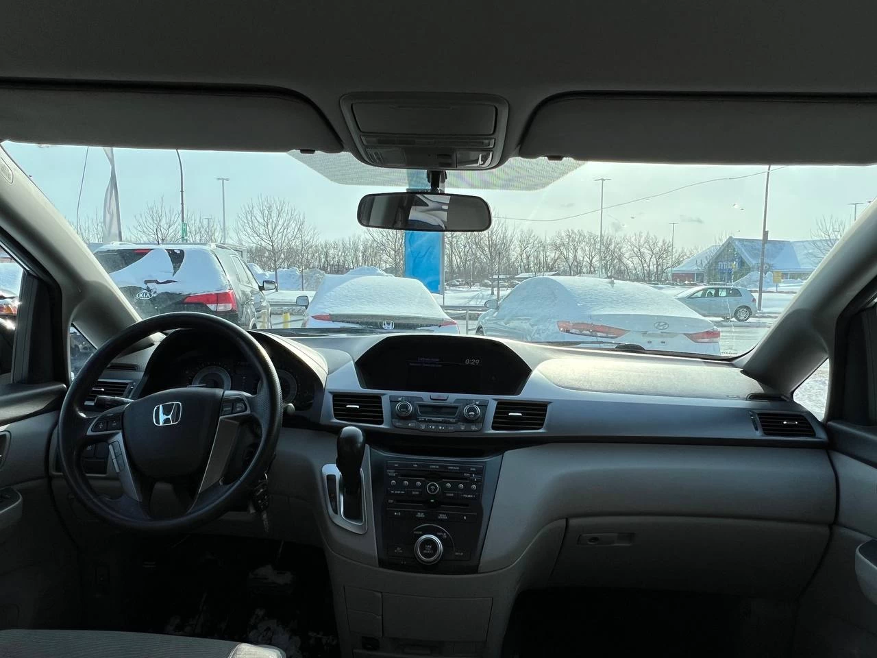 2013 Honda Odyssey EX**JAMAIS ACCIDENTEE**CAMERA DE RECUL**SIEGES CHAUFFANTS**MAGS** Main Image