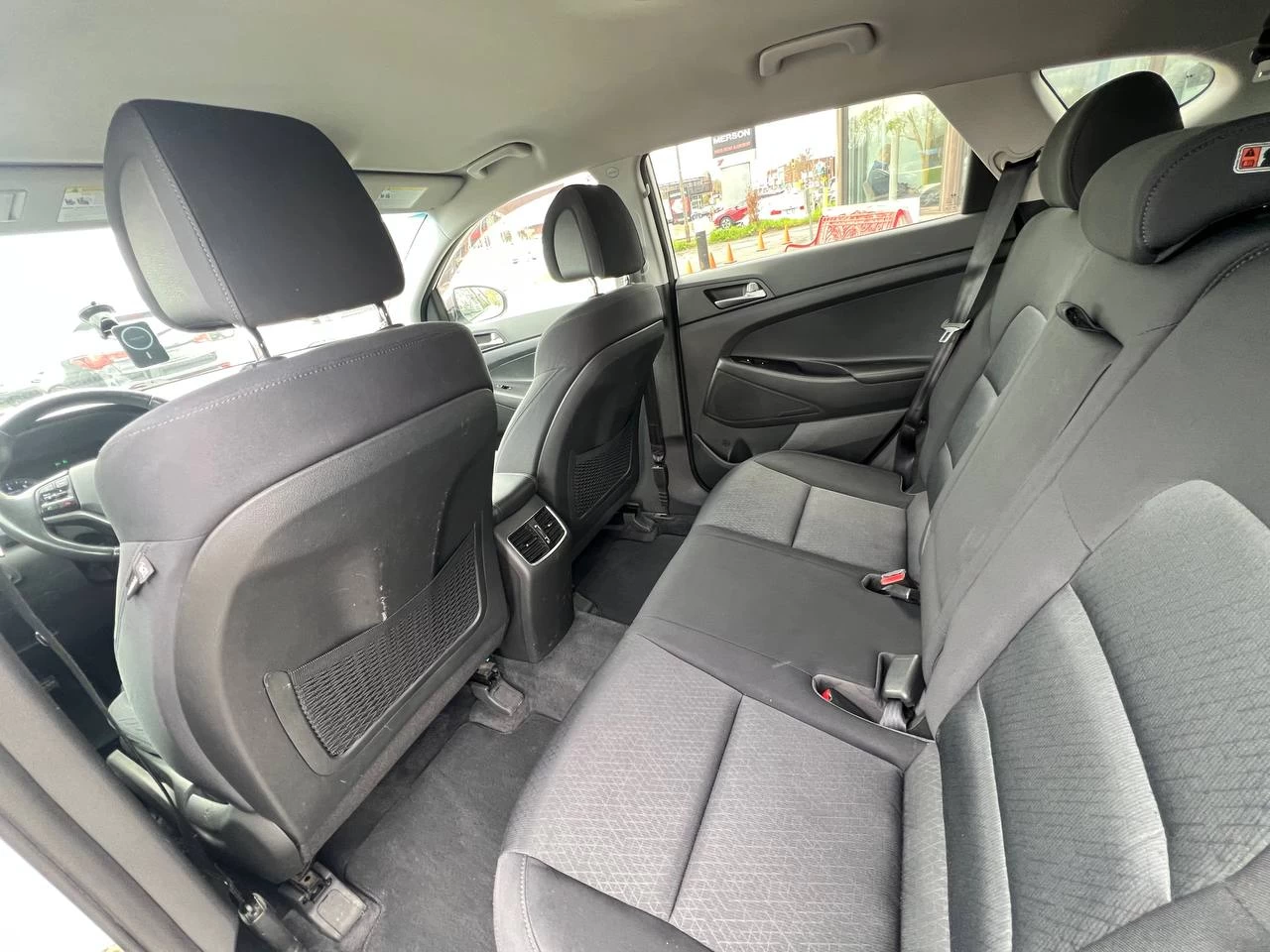 2017 Hyundai Tucson Premium**SAAQ Certifie**CAMERA DE RECUL**ANGLE MORT**SIEGES CHAUFFANTS**Volant Chauffant**MAGS Image principale