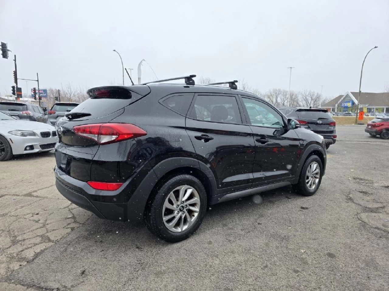 2016 Hyundai Tucson Premium Image principale
