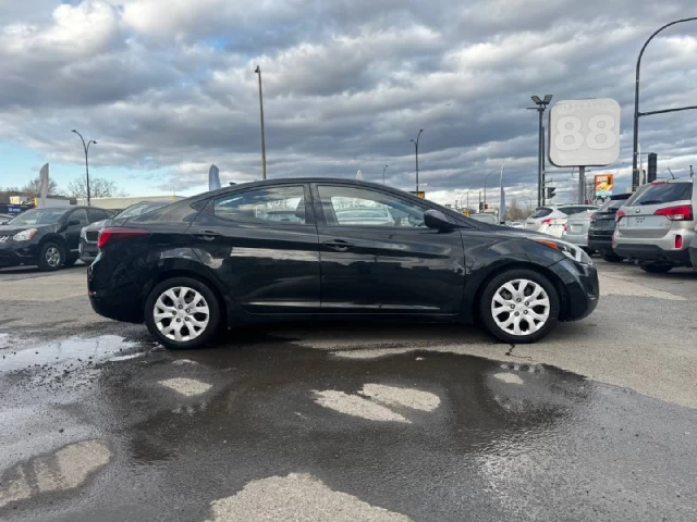 Hyundai Elantra GL**SIEGES CAUFFANTS** 2015