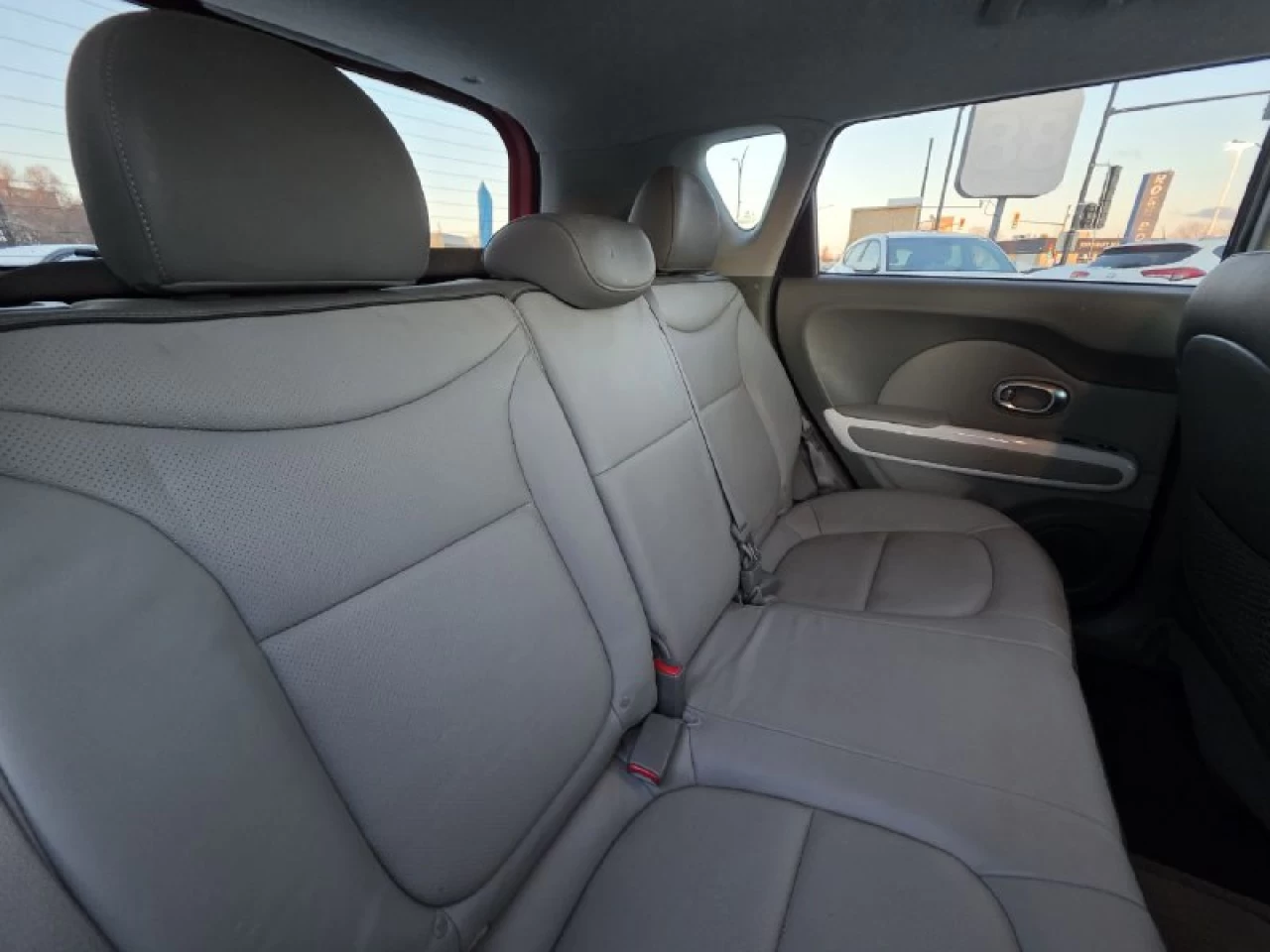 2016 Kia Soul EV **DELUXE**JAMAIS ACCIDENTEE**NAVI**CAMERA DE RECUL**SIEGES VOLANT CHAUFFANTS**MAGS** Main Image