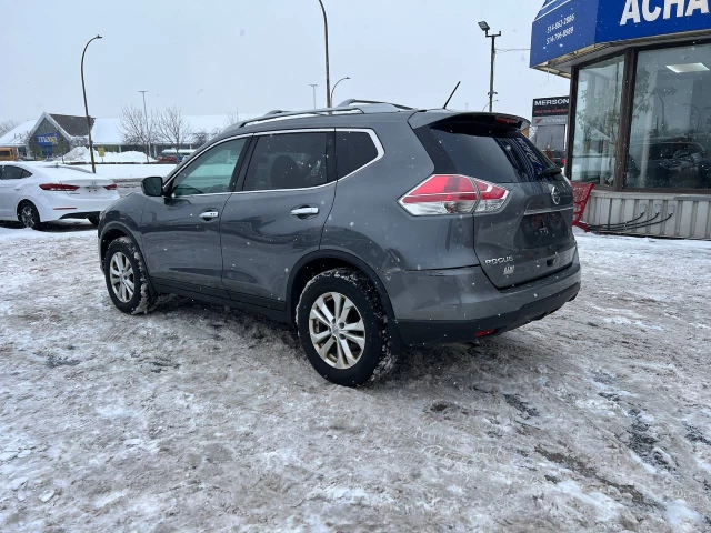 Nissan Rogue SV**AWD**CAMERA DE RECULE**SIEGES CHAUFFNATS**MAGS**Un Proprietaire** 2016