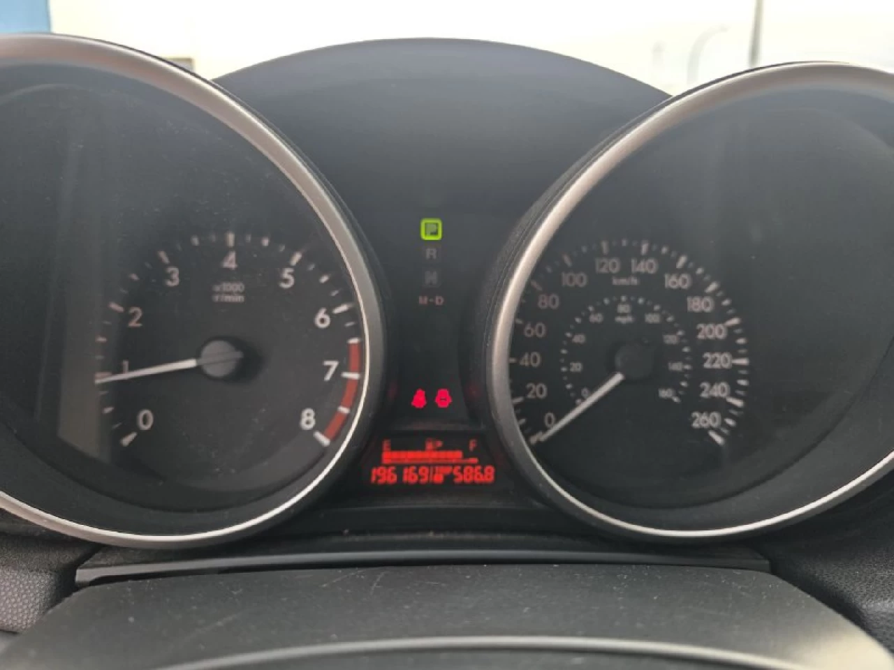 2010 Mazda 3 GX/GS Image principale