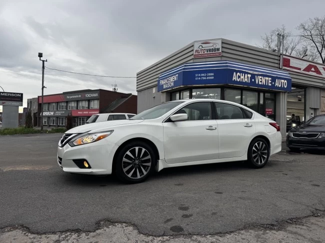 Nissan Altima - 2016