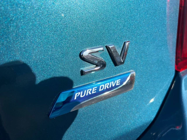 Nissan Micra SV**JAMAIS ACCIDENTEE**CAMERA DE RECUL**SIEGES CHAUFFANTS**REG DU VITESSE*** 2015