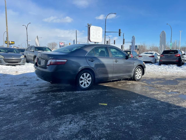 Toyota Camry Hybrid**TOIT OUVRANT**MAGS**PUSH START** 2009