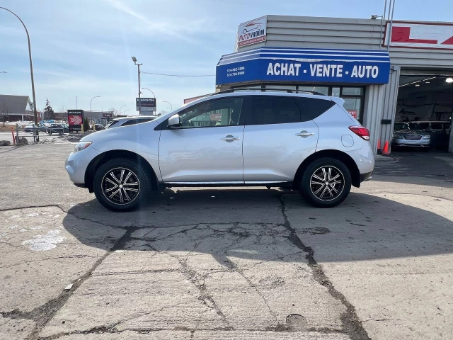 Nissan Murano SV**AWD**Toit ouvrant**SIEGES EN CUIR**CAMERA DE RECUL** Navigation**SIEGES CHAUFFANTS** 2014