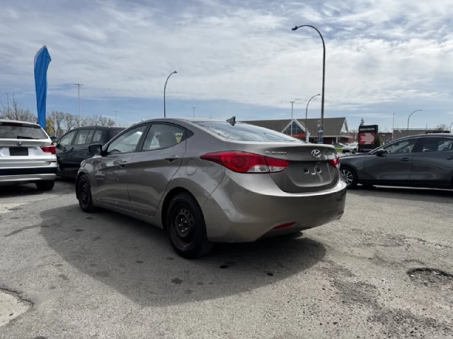 Hyundai Elantra GL**SIEGES CHAUFFANTS**MODE ECO**REGULATEURE DE VITESSE** 2013