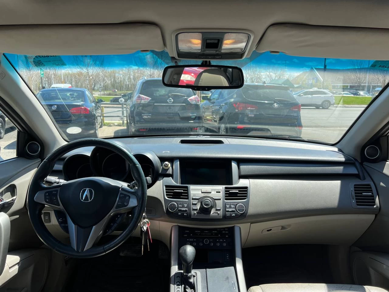 2010 Acura RDX Tech Pkg**AWD**Jamais Accidentee**TOIT OUVRANT**SIEGES CHAUFFNATS**SIEGES EN CUIR**Navigation**Mags** Image principale
