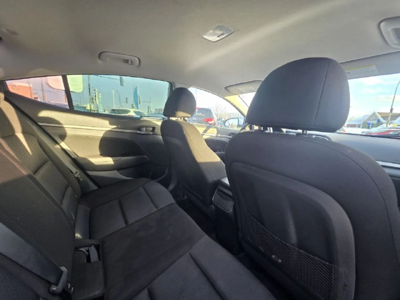 2018 Hyundai Elantra **GL**CAMERA DE RECUL**ANGLE MORT**SIEGES CHAUFFANTS**MAGS**Financement 1Ère, 2e et 3e chance !!! 100% ApprouvÉ !! Image principale