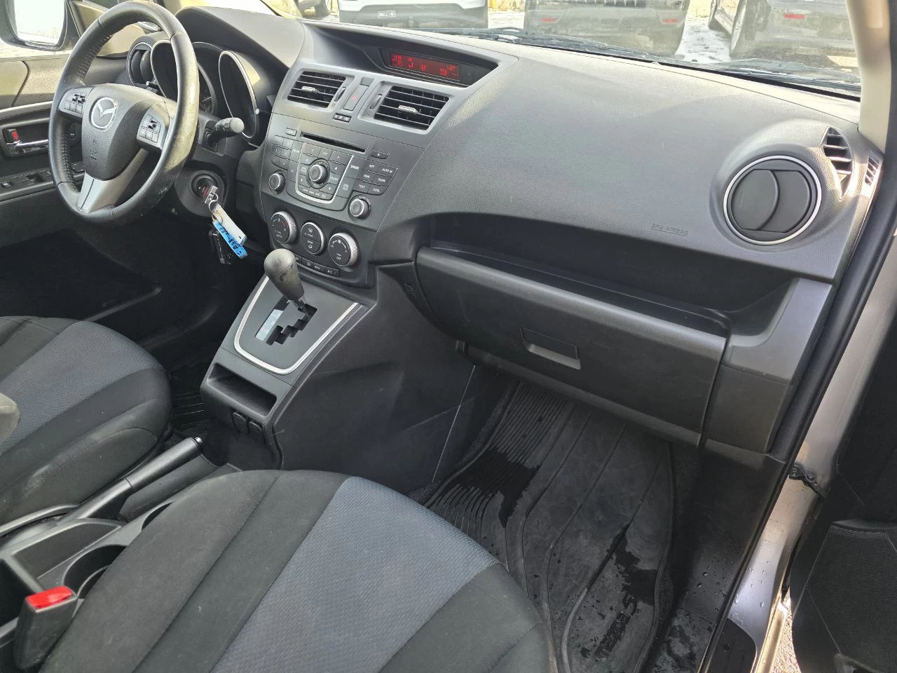 2014 Mazda 5 GS**6 PASSAGERS**MAGS** Main Image