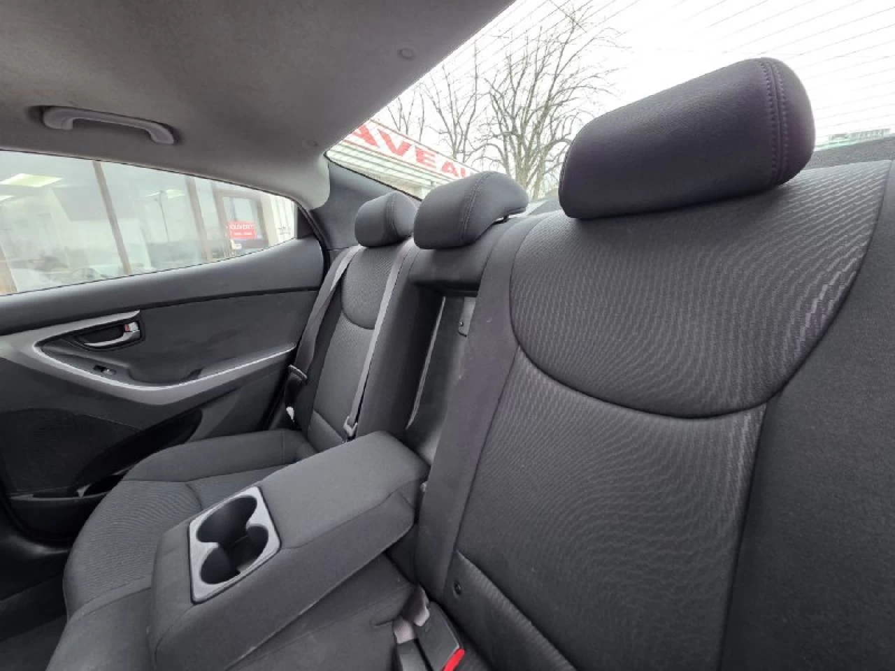 2015 Hyundai Elantra **Sport**GLS**TOIT OUVRANT**SIEGES CHAUFFANTS**MAGS** Main Image