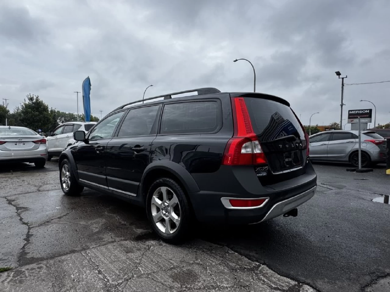 2009 Volvo XC70 3.2L**AWD**TOIT OUVRANT**SIEGES CHAUFFNATS**CUIR**PUSH TO STRAT** Main Image