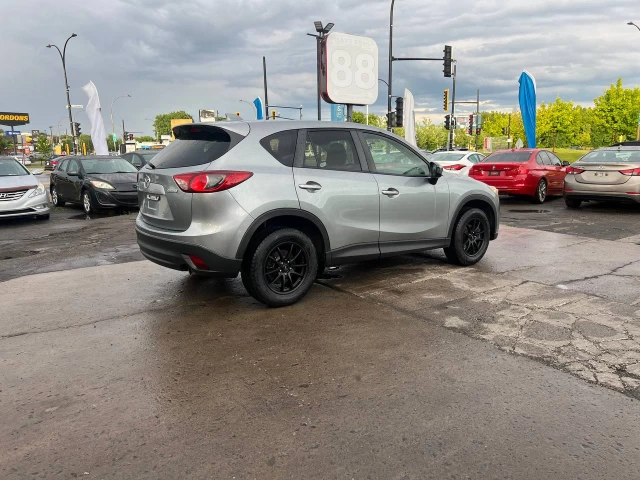 Mazda CX-5 GX**JAMAIS ACCIDENTEE**UNE SEULE PROPRIO**MAGS**SIEGES CHAUFFANTS**PUSH TO STRAT**NAVIGATION** 2014