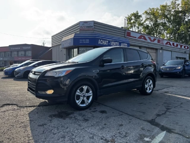Ford Escape SE**AWD**Jamais Accidente**CAMERA DE RECULE**SIEGES CHAUFFNATS**Financement 1ère, 2e et 3e chance !! 100% Approuvé 2014
