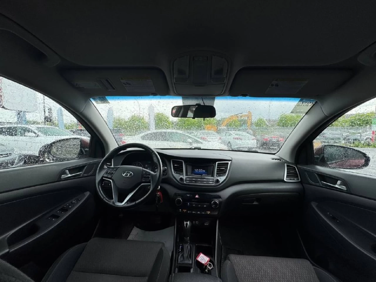 2017 Hyundai Tucson Premium **CamÉra de Recul**Volant Chauffant**SIEGES CHAUFFNATS AVANT ET ARRIERE**ANGLE MORT**MAGS** Image principale