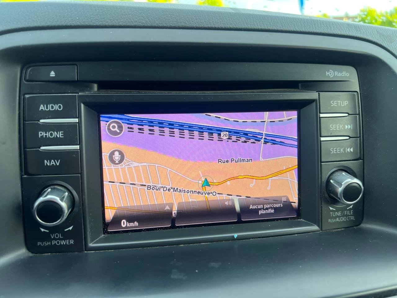 2014 Mazda CX-5 GX**JAMAIS ACCIDENTEE**UNE SEULE PROPRIO**MAGS**SIEGES CHAUFFANTS**PUSH TO STRAT**NAVIGATION** Image principale