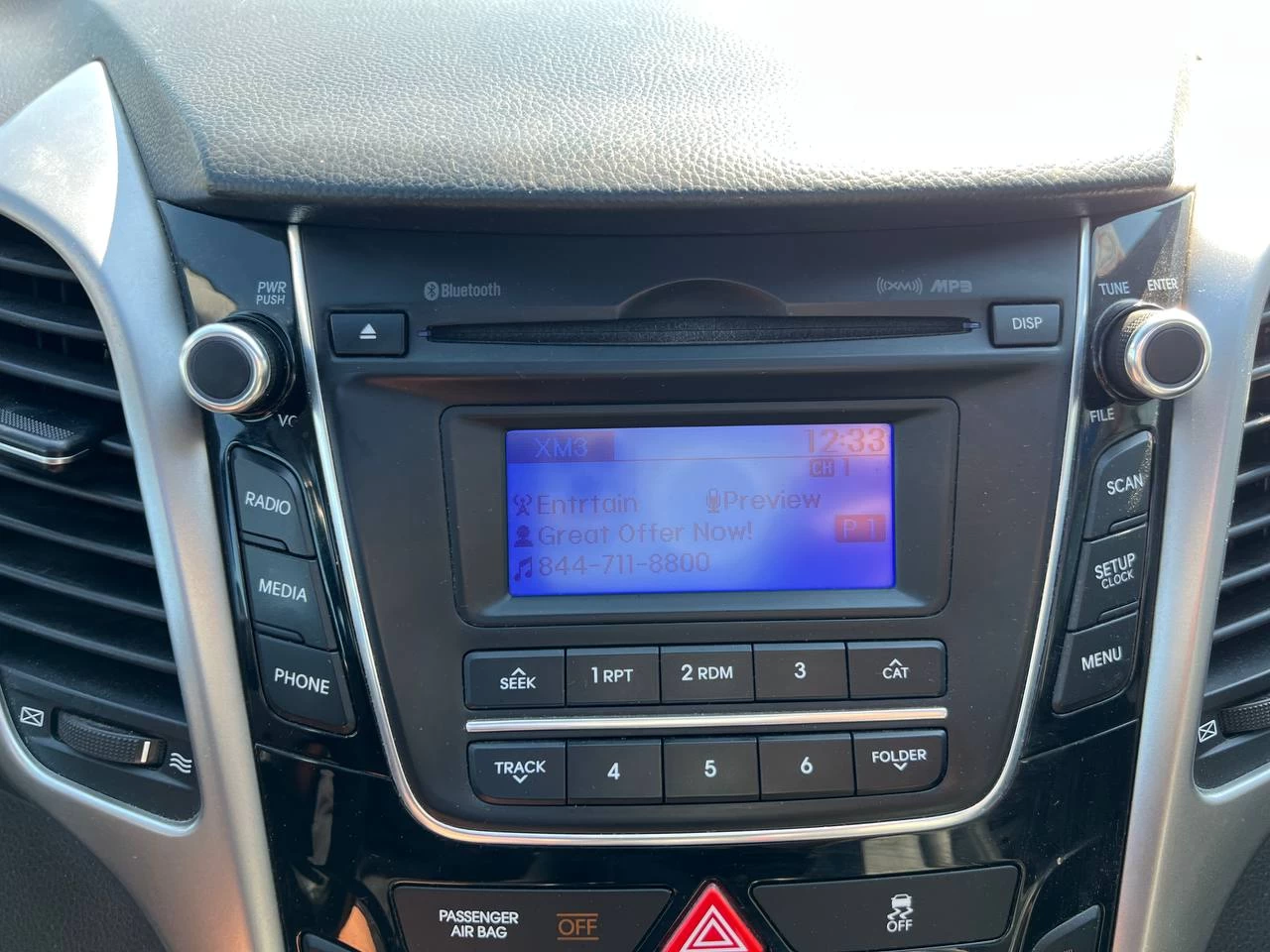2013 Hyundai Elantra GT SE**SAAQ CERTIFIEE**TOIT OUVRANT PANORAMIQUE**Sieges en Cuir**SIEGES CHAUFFNATS**MAGS** Image principale