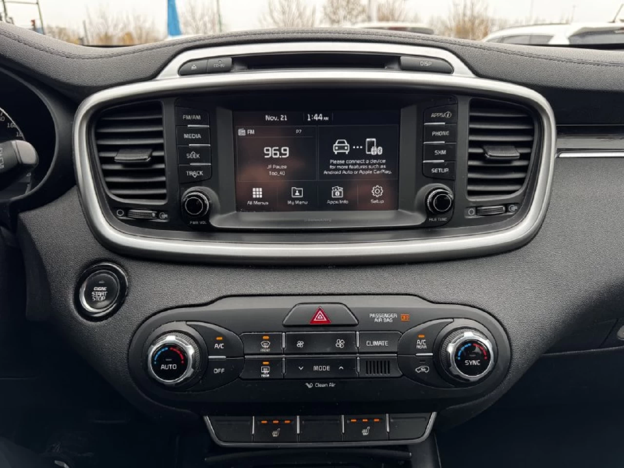 2018 Kia Sorento **7 PASSAGERS**LX**AWD**APPLE CAR PLAY**CAMERA DE RECUL**SIEGES CHAUFFANTS**MAGS** Main Image