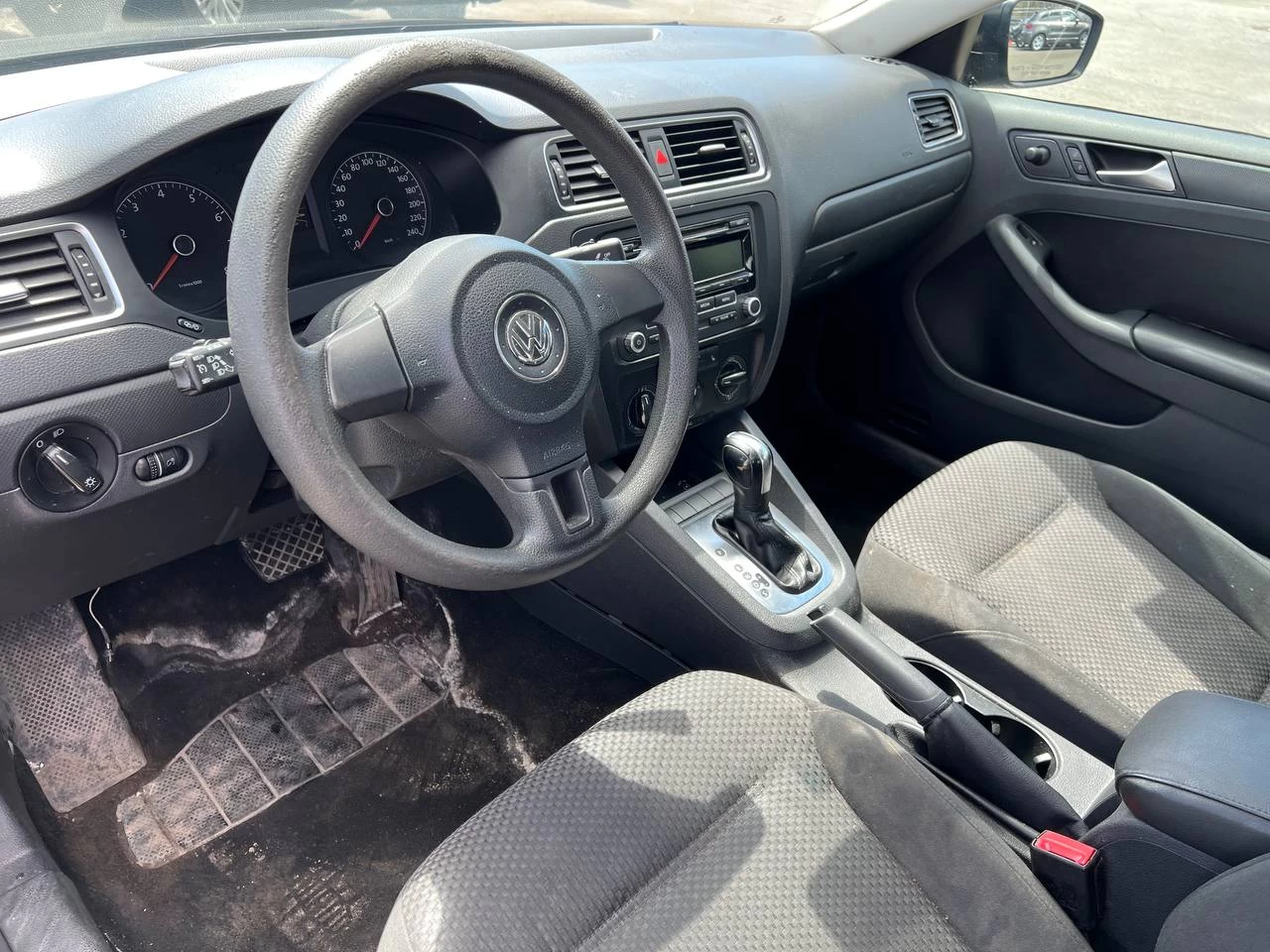 2013 Volkswagen Jetta Trendline**SIEGES CHAUFFANTS**Mags** Image principale