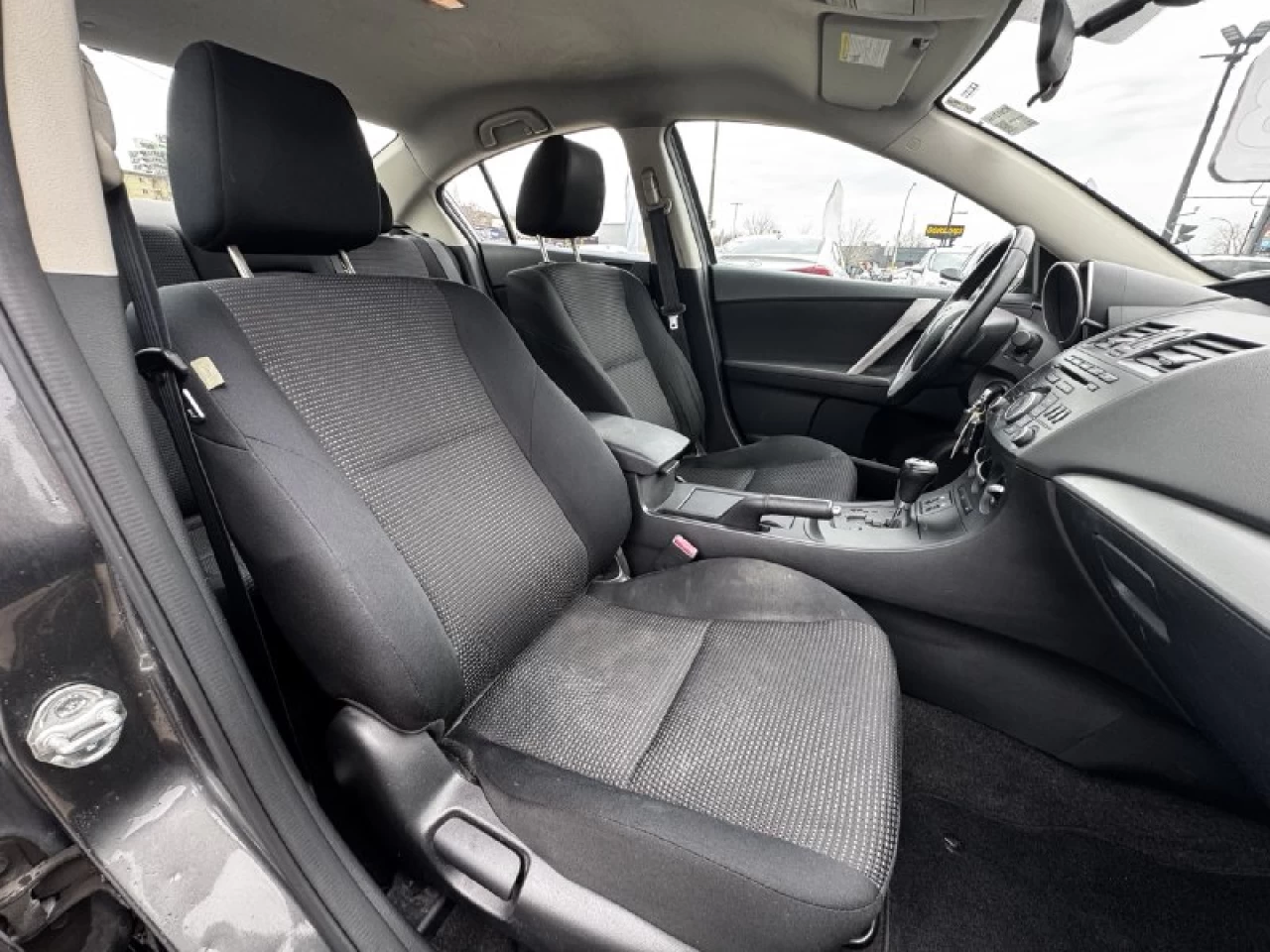2012 Mazda 3 GS**SIEGES CHAUFFANTS**MAGS** Image principale