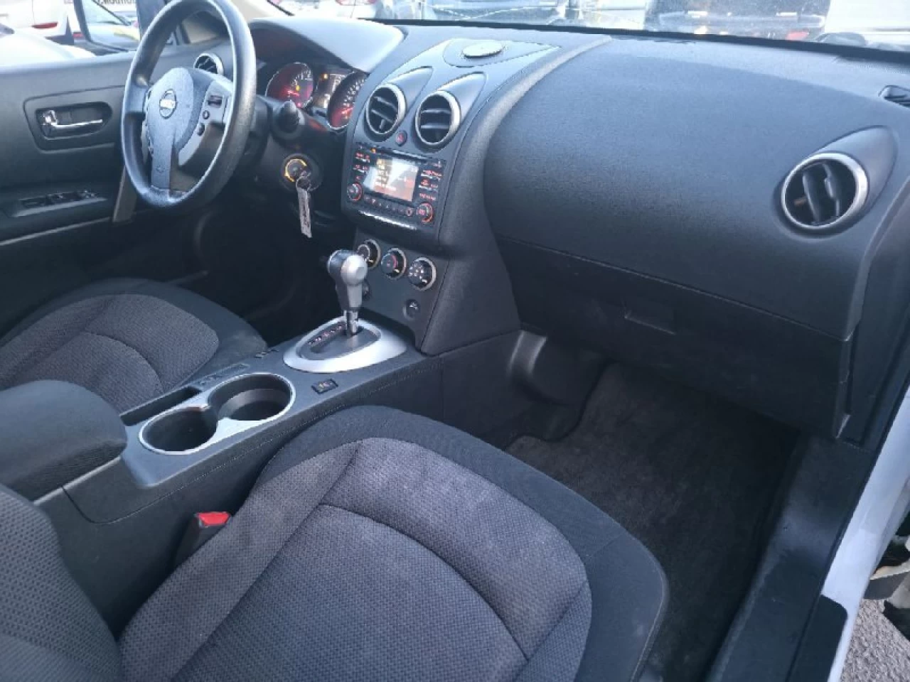 2012 Nissan Rogue **SL**AWD**TOIT OUVRANT**CAMERA DE RECUL**MAGS**SIEGES CHAUFFANTS** Image principale