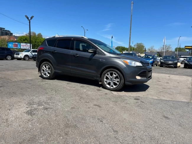 Ford Escape - 2015