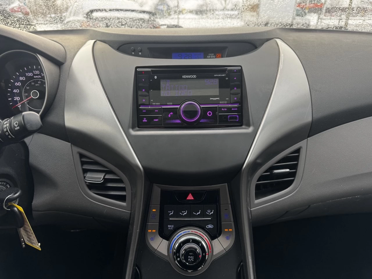 2013 Hyundai Elantra GLS**TOIT OUVRANT**SIEGES CHAUFFNATS**MAGS** Main Image