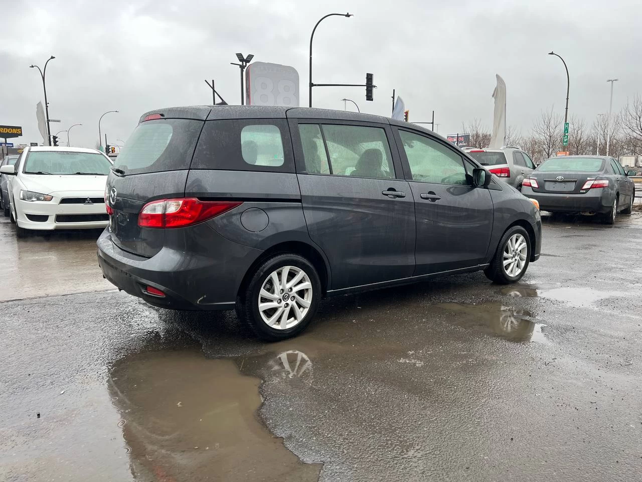 2013 Mazda 5 GS**6 PASSAGERS**Mags** Image principale