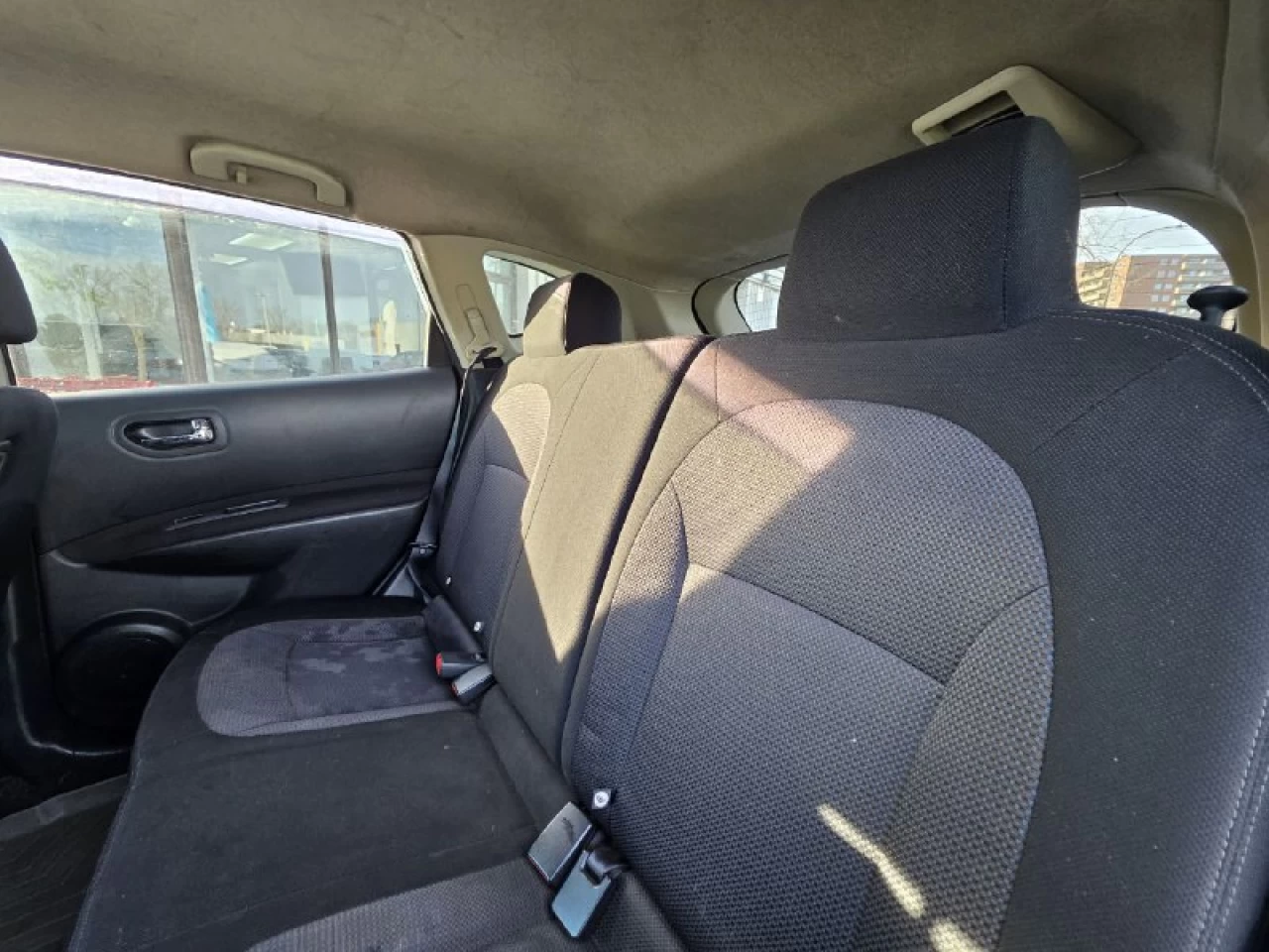 2012 Nissan Rogue **SV**CAMERA DE RECUL**SIEGES CHAUFFANTS**MAGS**EN SPECIAL** Main Image