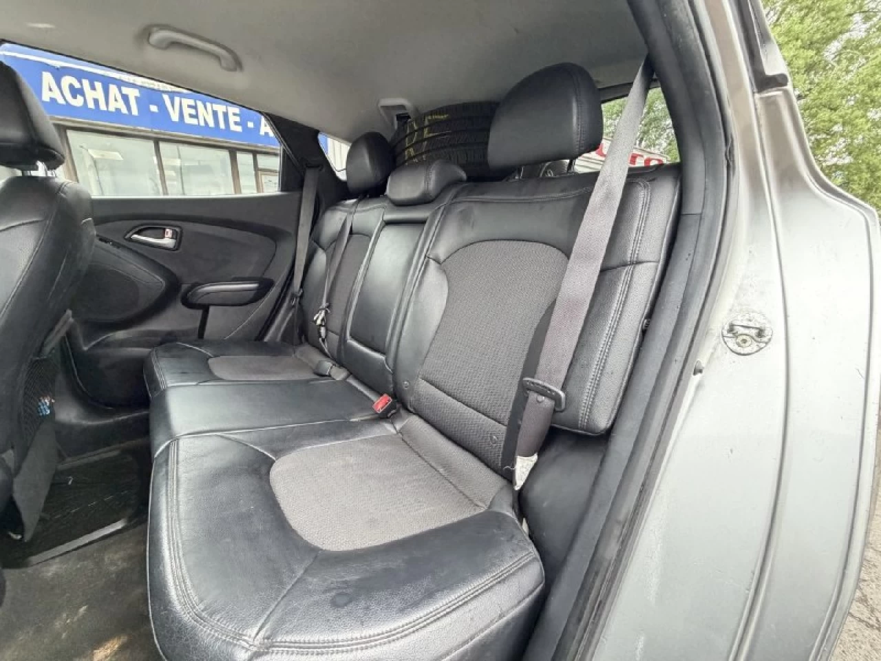 2012 Hyundai Tucson GLS**SIEGE EN CUIR**SIEGES CHAUFFNATS**Mags** Image principale