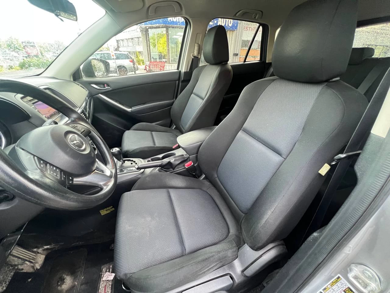 2014 Mazda CX-5 GX**JAMAIS ACCIDENTEE**UNE SEULE PROPRIO**MAGS**SIEGES CHAUFFANTS**PUSH TO STRAT**NAVIGATION** Image principale