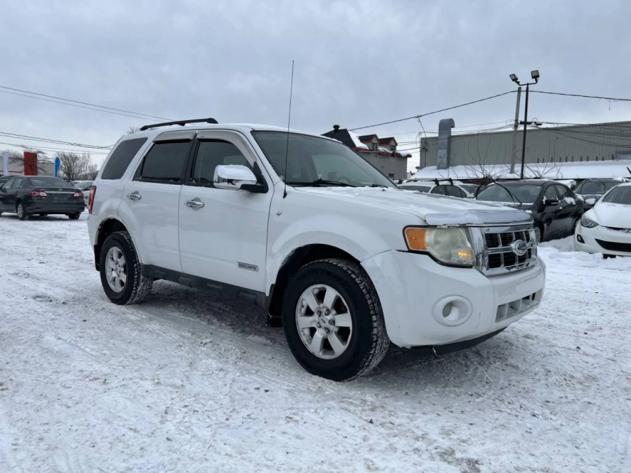 2008 Ford Escape **********SELLING FOR PARTS********** Image principale