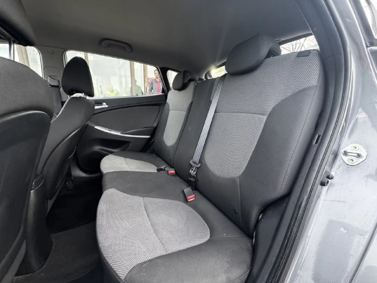2014 Hyundai Accent GL**TRES BAS KILOMETRAGE**SIEGES CHAUFFNATS**PRIX EN SPECIAL** Image principale