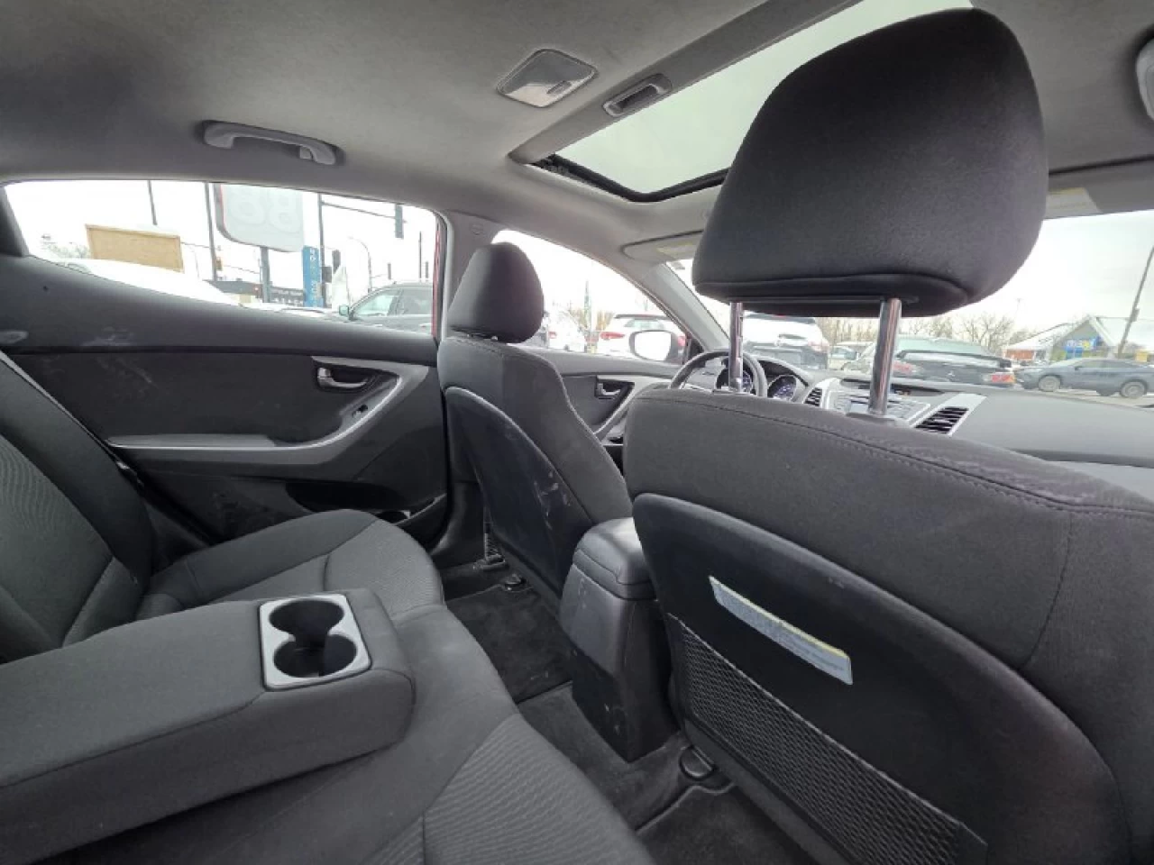 2015 Hyundai Elantra **Sport**GLS**TOIT OUVRANT**SIEGES CHAUFFANTS**MAGS** Main Image