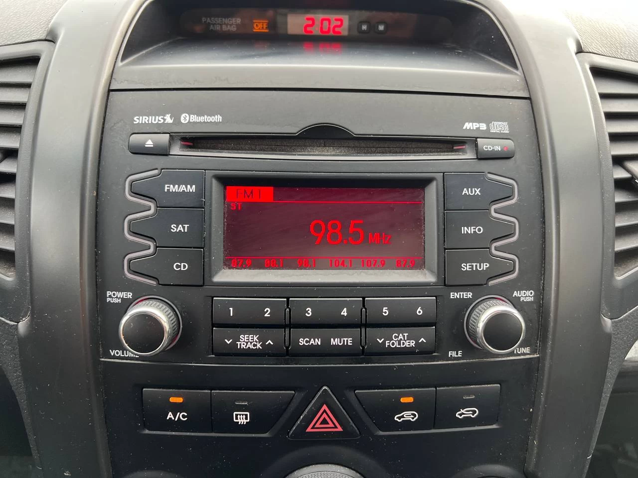 2012 Kia Sorento LX**Jamais Accidente**SIEGES CHAUFFANTS**MAGS** Main Image