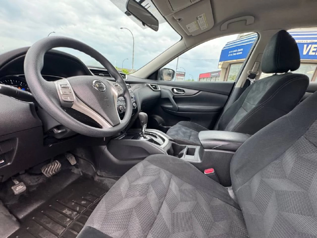 2016 Nissan Rogue S AWD **CAMERA DE RECUL**MODE ECO** Financement 1Ère, 2e et 3e chance !! 100% ApprouvÉ Image principale