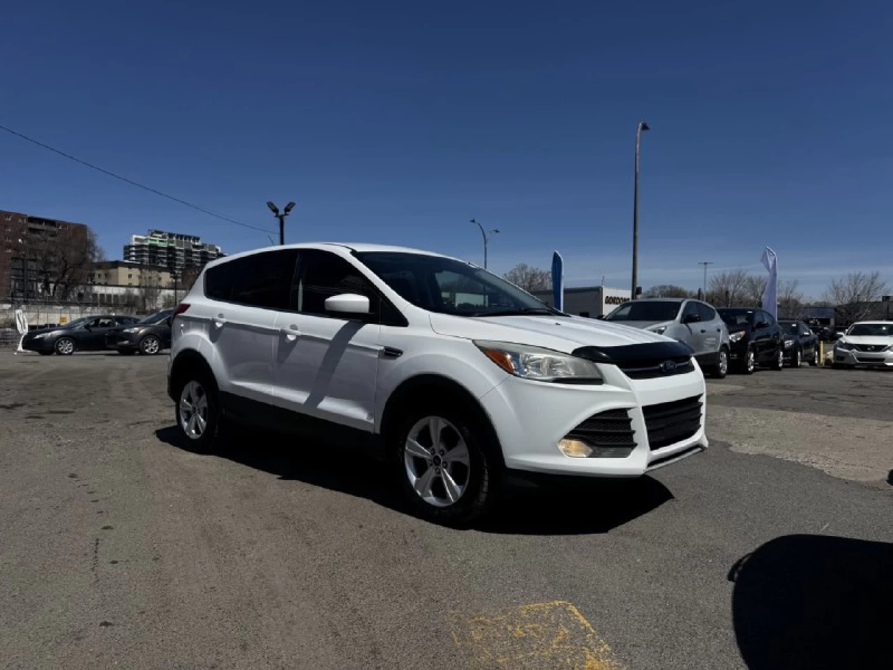 2014 Ford Escape SE**AWD**SIEGES CHAUFFANTS** Image principale