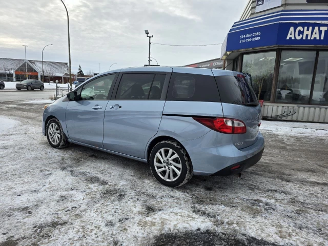 Mazda 5 **GS**6 PASSAGERS**MAGS**EN SPECIAL 2013