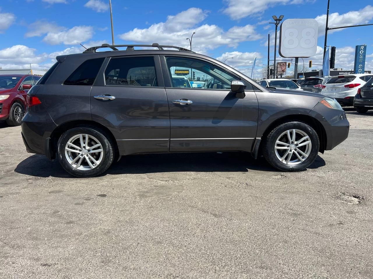 2010 Acura RDX Tech Pkg**AWD**Jamais Accidentee**TOIT OUVRANT**SIEGES CHAUFFNATS**SIEGES EN CUIR**Navigation**Mags** Image principale