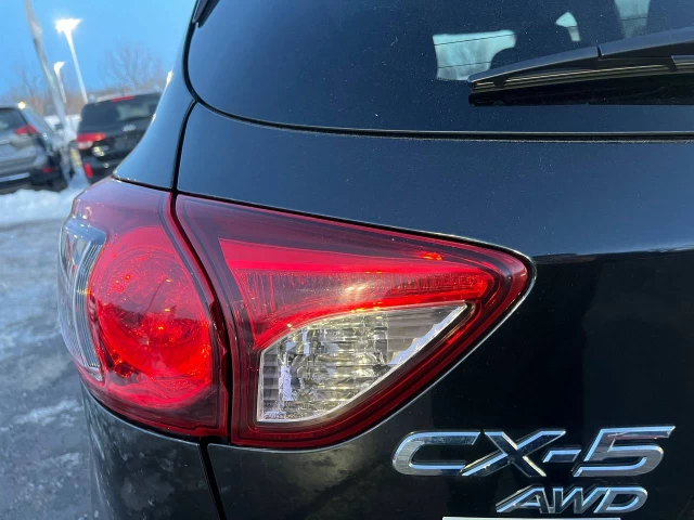Mazda CX-5 GX**AWD**SAAQ CERTIFIEE**MAGS**PUSH TO STRAT** 2013