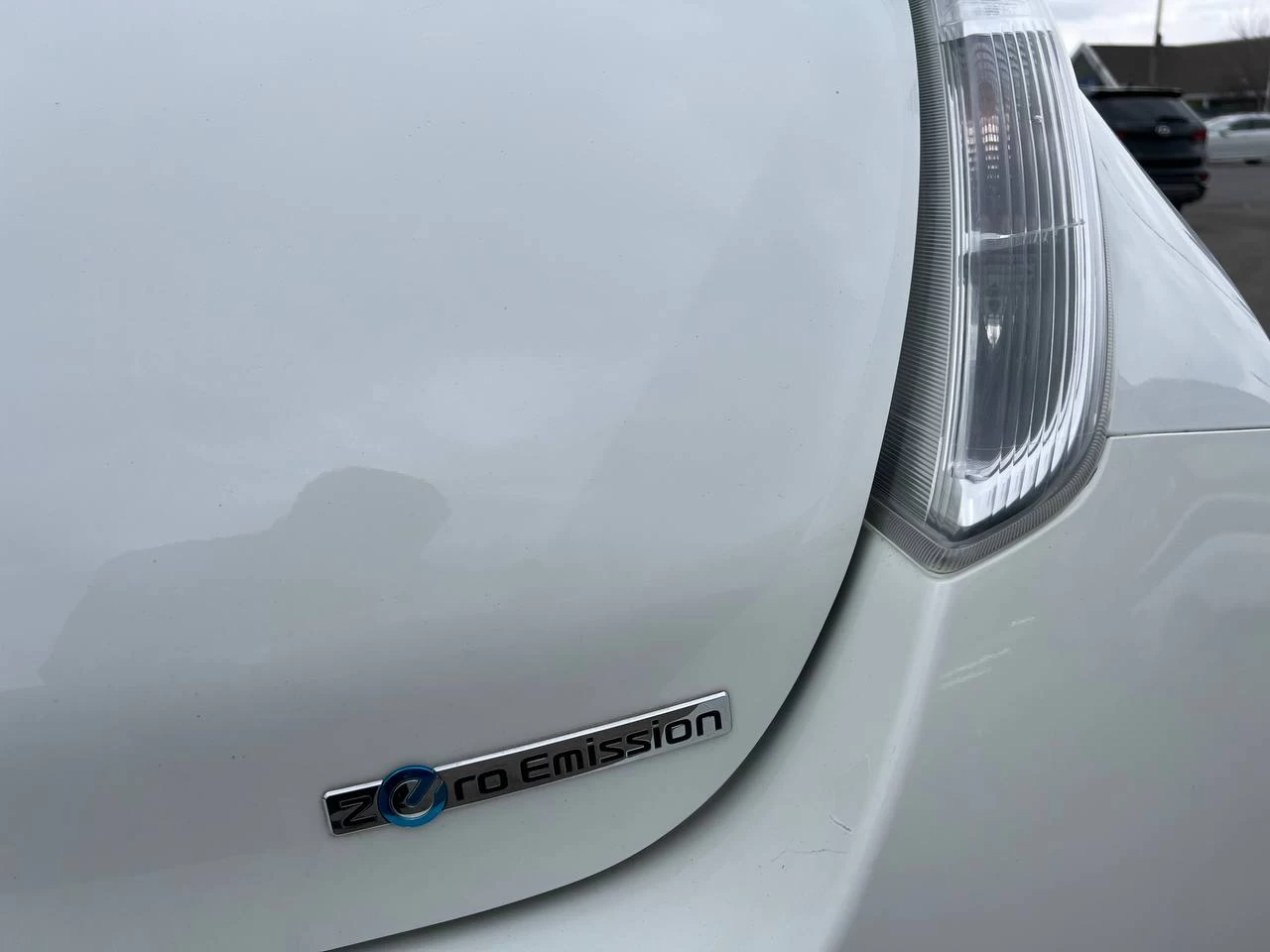 2015 Nissan LEAF SV**Jamais Accidentee**CAMERA DE RECUL**SIEGES CHAUFFANTS EN AVANT ET ARRIERE**VOLANT CHAUFFANTS Image principale